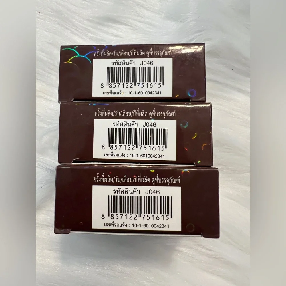 3 Pack Coffed Ginseng Glutra Collagen Bar Soap 65 Grams